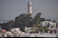 Photo by elki | San Francisco  San Francisco Coit Tower